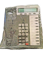 New Toshiba DKT3210-SD office display phone. Base and wires only. No phone.