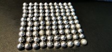 Slugs, Kappen aus Blei f&uuml;r MK2  Kal.50  100 St&uuml;ck.