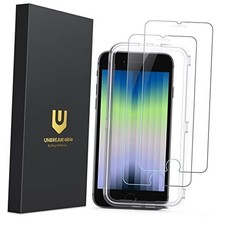 2-Pack Screen Protector for iPhone SE 2022 iPhone SE/8/7/6/6s-2 Pack