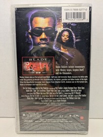 Blade (PlayStation Portable, PSP Movie, UMD, 2005) New/Sealed