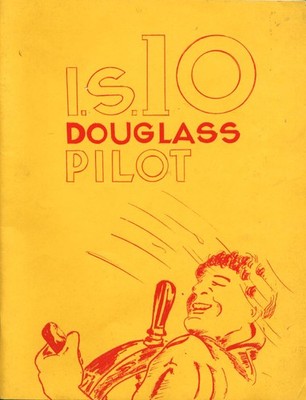 Pilot Frederick Douglass Senior Class School Yearbook 1971 New York City