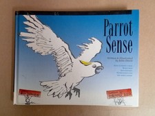 PARROT SENSE: HOW TO PROTECT YOUR BIRDS FROM By John Doole - Hardcover EXCELLENT