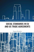 Evgeny Postnikov | Social Standards In Eu And Us Trade Agreements | Taschenbuch