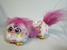 FURBY DJ Furblets Berry-Cup-Cake Mini Electronic Plush Stretchable