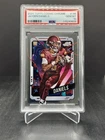 2024 Topps Cosmic Chrome Football Jayden Daniels RC Rookie PSA 10 #196