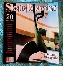 Skateboarder Annual Collectors Issue Summer 9...