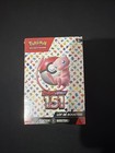 Bundle 6 boosters EV3.5 Pokémon 151 FR Scellé Neuf