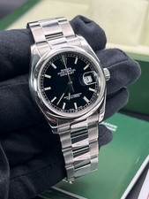 Rolex Datejust Watch 36mm 116200 Box-Papers-serviced-2006 (998)