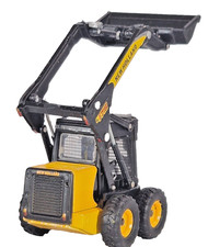 Cararama Hongwell 1:87 Spur HO New Holland L1...