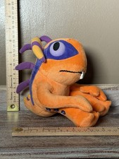 Blizzard World of Warcraft "Murky" Orange Murloc Plush - Blizzcon 2015