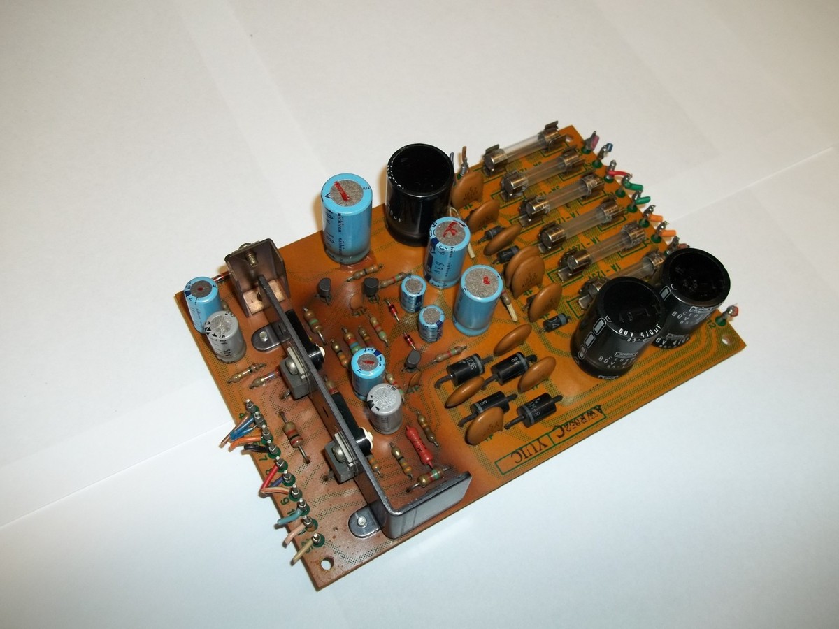Pioneer SX-939 SX-9930 Power Supply Assembly AWR-052 | eBay