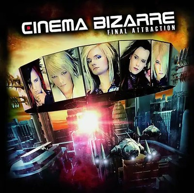 Cinema Bizarre - Final Attraction