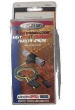 Trailer Tow Ready Harness Tekonsha 2011-2012 Kia Sportage 4-way Flat 118526 Trailer Tow Ready Harness Tekonsha 2011-2012 Kia Sportage 4-way Flat 118526