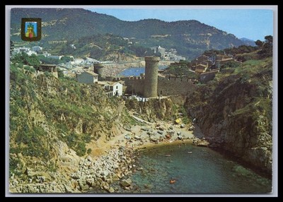 Ansichtskarte Tossa de Mar / Costa Brava - Spanien