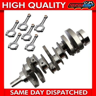 G6DH 3.3L Engine Rebuild Overhaul Kit - Crankshaft Rods Timing For HYUNDAI KIA