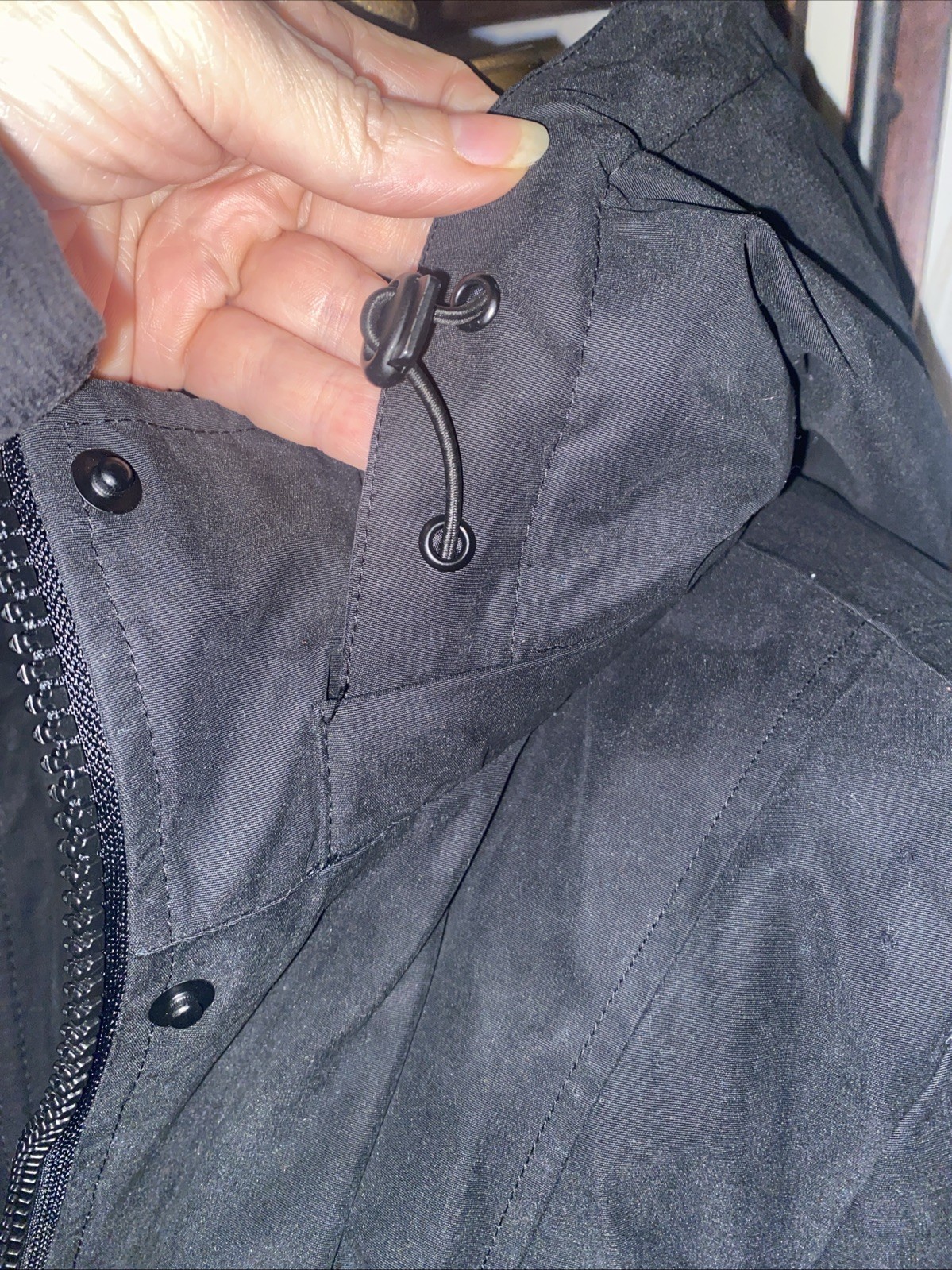 Women’s Pendleton winter jacket Size Large - image 4