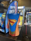 Supergirl Movie 2026 Grippr Cup With Cape Cineplex AMC Exclusive Brand New DC