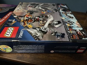 LEGO the LEGO Movie MetalBeard's Duel (70807) New Sealed