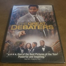 The Great Debaters DVD, 2007 Brand New/Sealed/Unopened