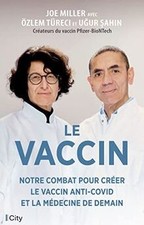 Le vaccin by Miller, Joe | Book | condition good