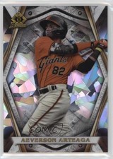 2022 Bowman Chrome Invicta Atomic Refractor 13/150 Aeverson Arteaga #BI-12 oh8