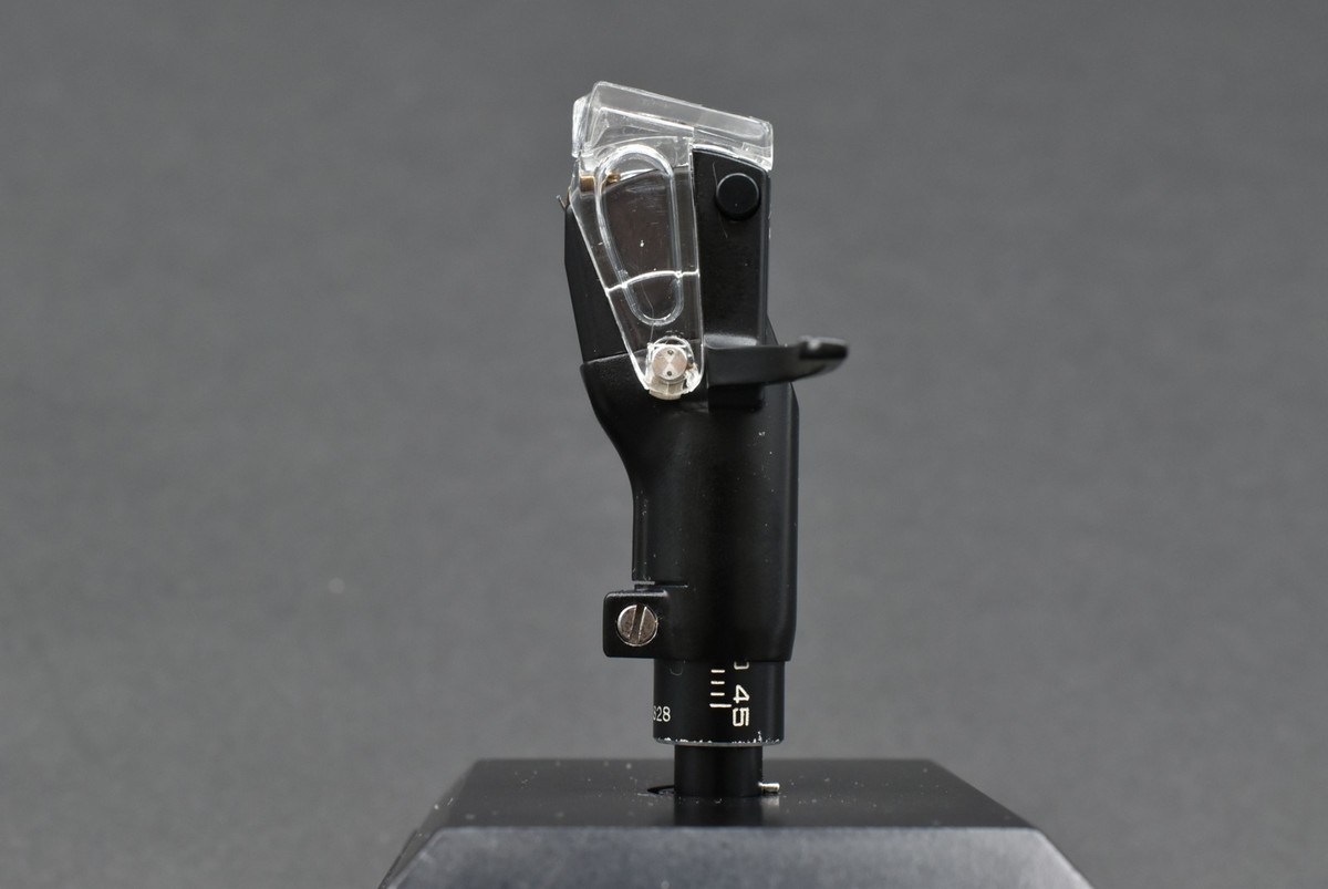Technics EPC-100C MM Cartridge - Repaired to SAS Stylus (MICRO