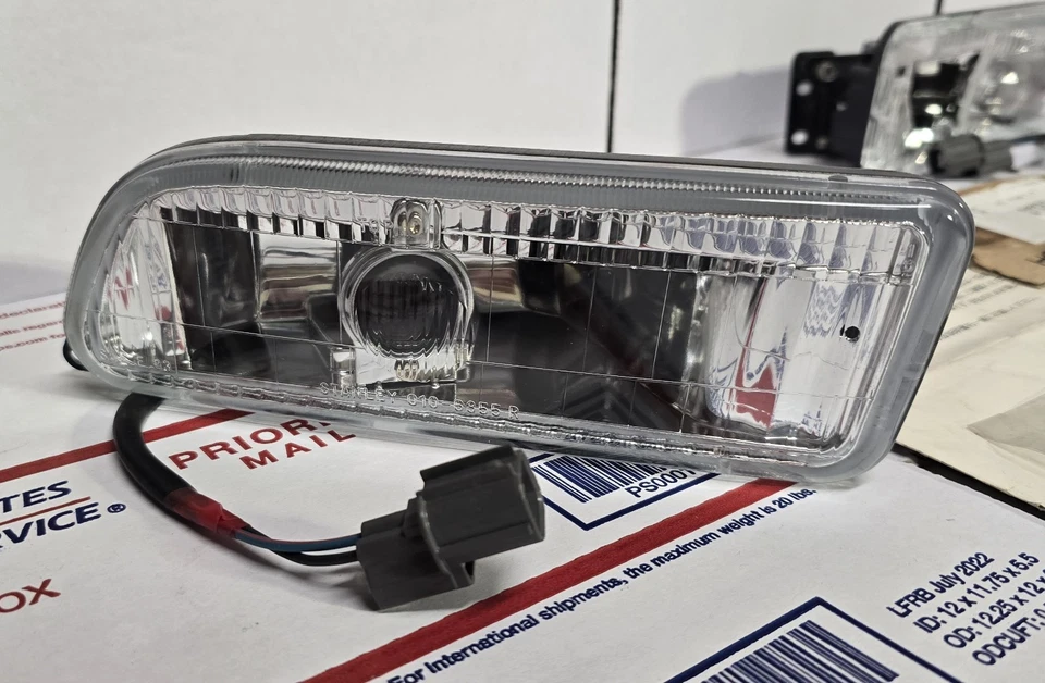 Faros antiniebla de vidrio Stanley 1995-1998 JDM Honda Odyssey RA1 HONDA ACCESS JAPÓN Foto 4 de 4