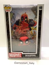 FUNKO POP COMIC COVERS MARVEL DEADPOOL 46 - NUOVO SIGILLATO NEW SEALED