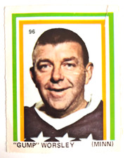 72 73 SARGENT PROMO STAMPS GUMP WORSLEY #96