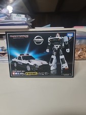 Takara Tomy Transformers Masterpiece MP-17 G1 Prowl Authentic