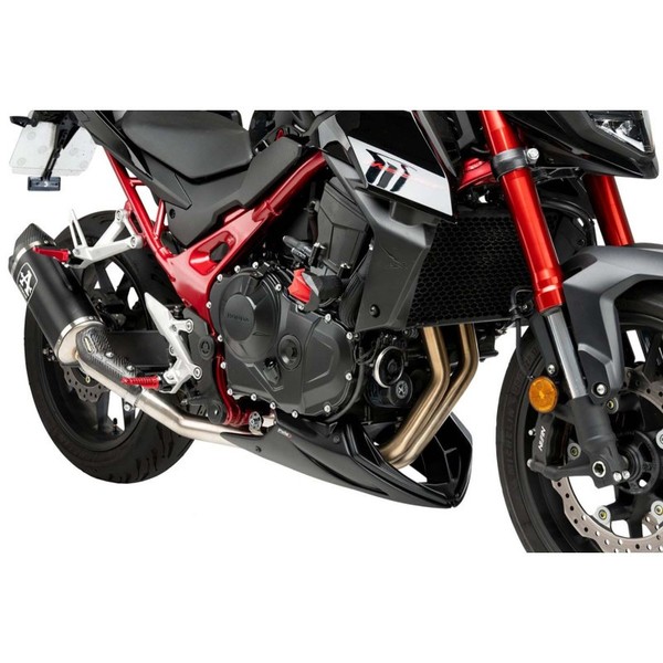 PUIG-TIPP Fur Honda CB750 Hornet 2025 Mattschwarz-image