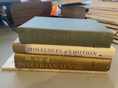 Psychology & Consciousness Book Lot