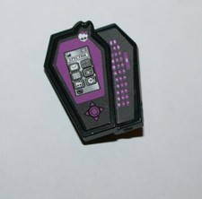 Monster High Spectra Vondergeist Coffin Cell Phone