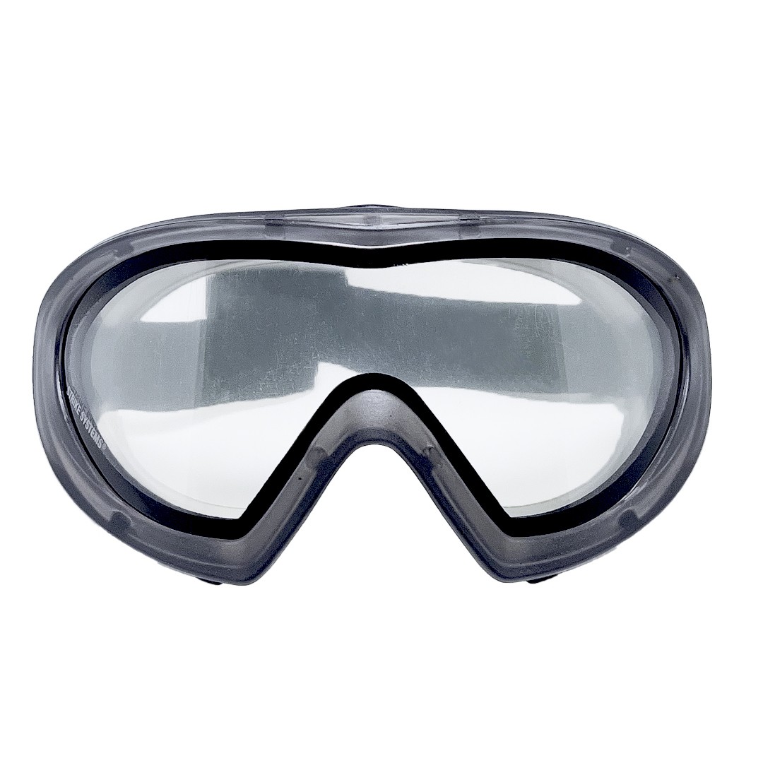 ASG Strike Systems Tac Googles Capstone Dual Lens Clear