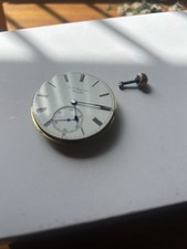 JW Benson Vintage Pocket Watch