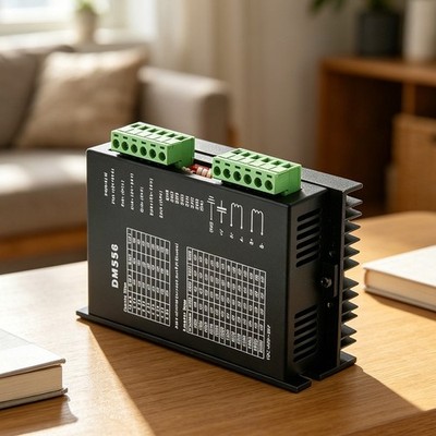 DM556 DM542 Digital Driver for Precision Motion Control 128 Microsteps