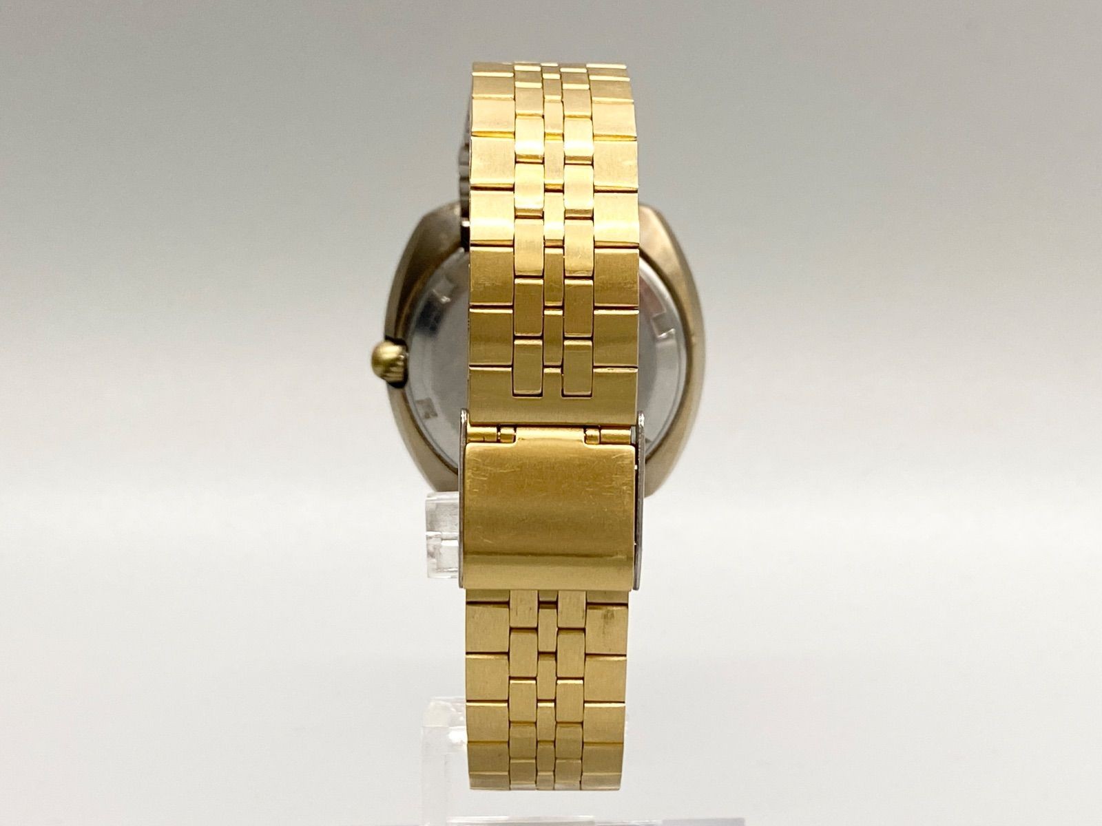 Technos Borazon Automatic 39mm Stainless Steel Wa… - image 4