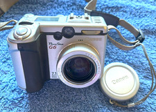 2004 CANON POWERSHOT G-6 Digital Camera with ...
