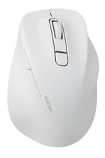 Wireless Mouse EX-G Bluetooth Quiet XL Size 5...