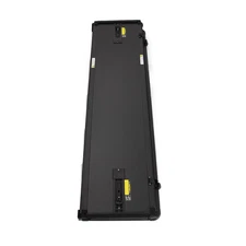 5.5FT 4-Fold Hard Truck Bed Tonneau Cover Fit for Ford F150 F-150 2015-2025