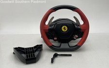 Thrustmaster Ferrari 458 Spider USB Wired Whe...