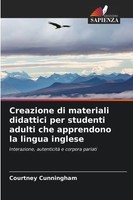 Courtney Cunningham | Creazione Di Materiali Didattici Per Studenti Adulti...