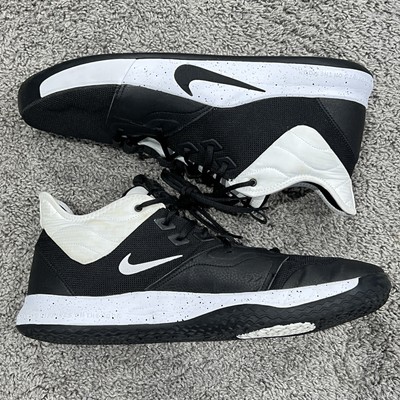 Nike PG 3 TB Promo Black White CN9513-001 Men's US Size 18 | eBay