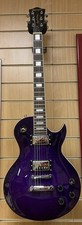 Leo Jaymz Single Cut Deluxe Electric Guitar 