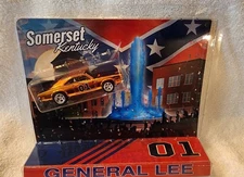CS Customs, Hot Wheels 69 Dodge Charger General Lee 3d package Somerset KY Jump