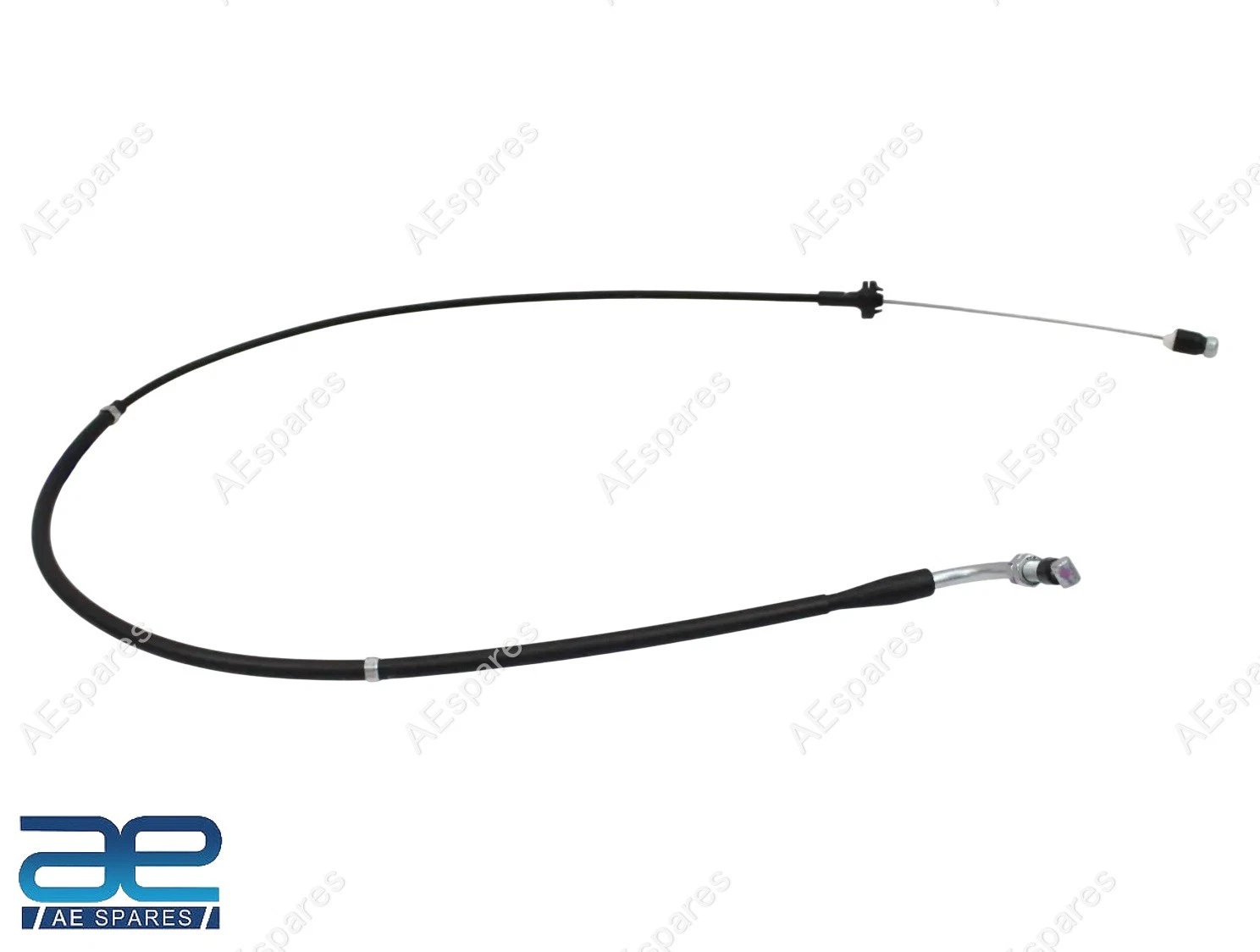 Accelerator Cable For Suzuki Alto K10 2010-2014 Zen Estilo 2009-2013 15910M65L00 view 2