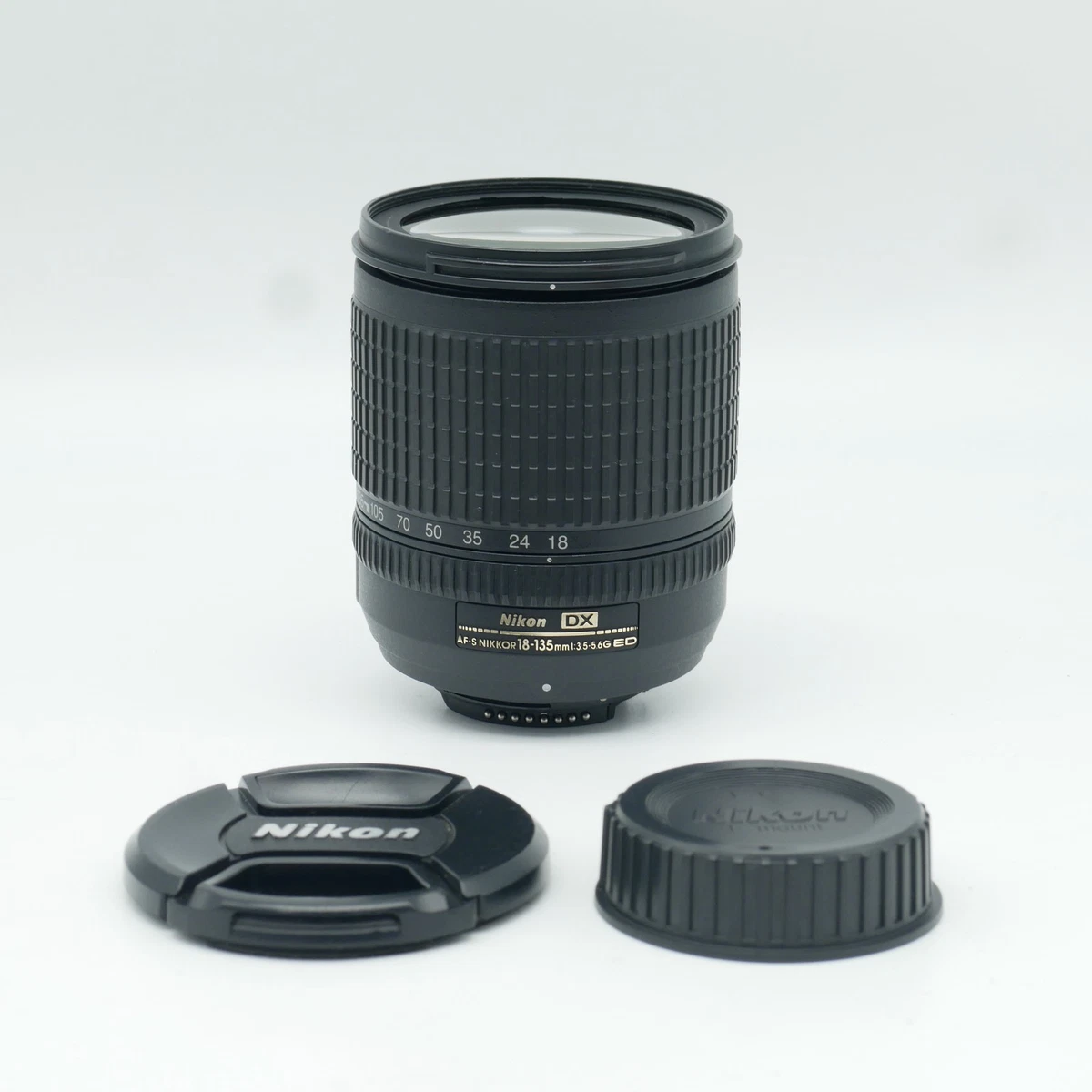 Nikon 18-135mm Focal Camera Lenses for sale - eBay