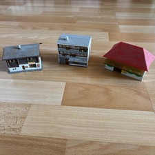 Konvolut 3 Häuser / Faller