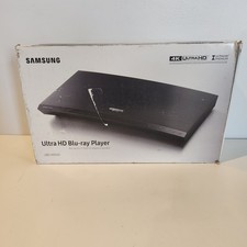 Samsung 4K Blu-ray Disc Player UHD UBD-K8500 3D Ultra-HD New Open Box