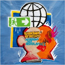 Perfektomat und der Retrogott Notausgang des Abendlandes 1LP Vinyl 2025 ENTBS